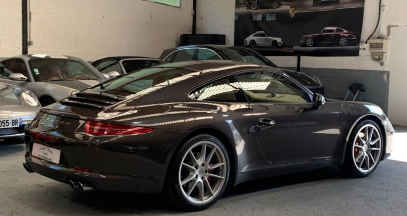 Porsche 911 Type 991 991 CARRERA S PDK 3.8 400CV / CHRONO / PSE / 63000KM / SUPER  occasion à Jouars-pontchartrain - photo n°4