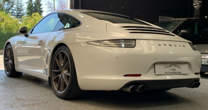 Porsche 911 Type 991 991 CARRERA S PDK 3.8 400CV / TOE/CHRONO/PSE/PDCC/ BURMESTER  occasion  Jouars-pontchartrain - photo n5