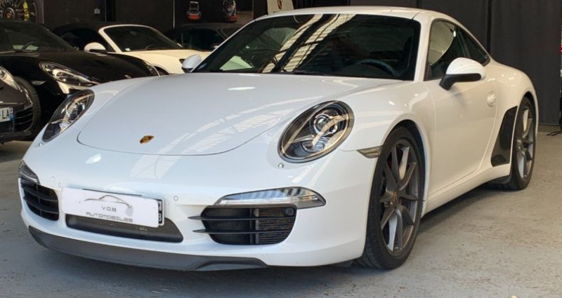 Porsche 911 Type 991 991 CARRERA S PDK 3.8 400CV / TOE/CHRONO/PSE/PDCC/ BURMESTER  occasion  Jouars-pontchartrain