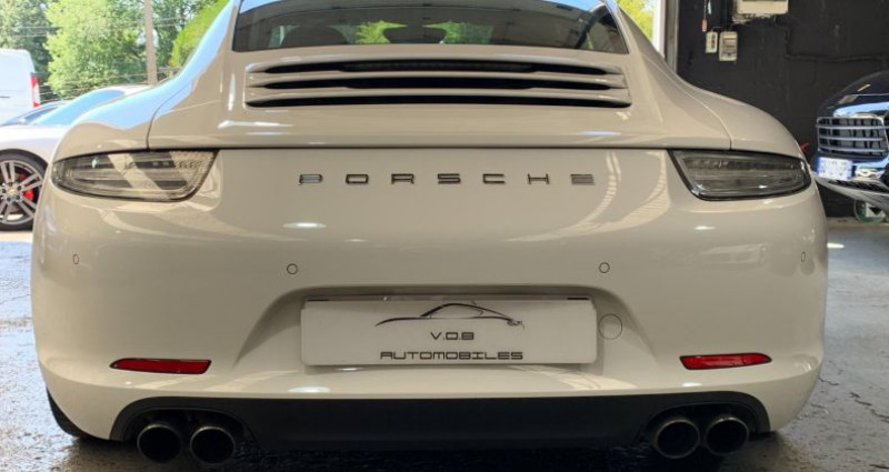 Porsche 911 Type 991 991 CARRERA S PDK 3.8 400CV / TOE/CHRONO/PSE/PDCC/ BURMESTER  occasion  Jouars-pontchartrain - photo n7