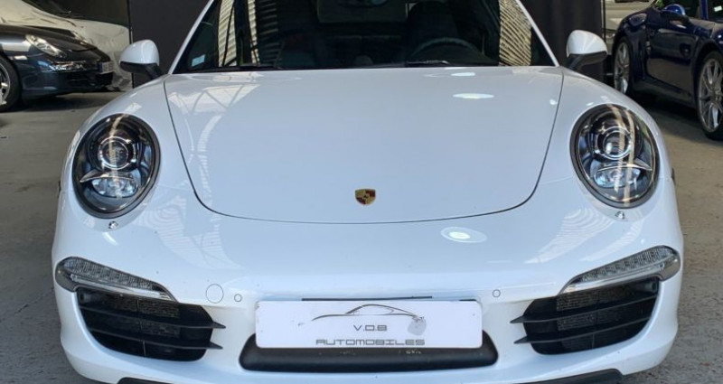 Porsche 911 Type 991 991 CARRERA S PDK 3.8 400CV / TOE/CHRONO/PSE/PDCC/ BURMESTER  occasion  Jouars-pontchartrain - photo n6