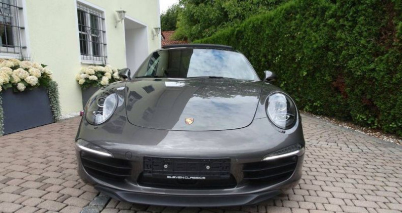 Porsche 911 Type 991 991 Carrera S PDK Chrono Echapp.Sport ACC Burmester FULL  occasion  sarcelles - photo n3
