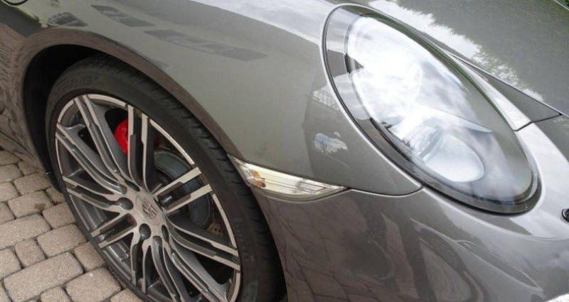 Porsche 911 Type 991 991 Carrera S PDK Chrono Echapp.Sport ACC Burmester FULL  occasion  sarcelles - photo n2