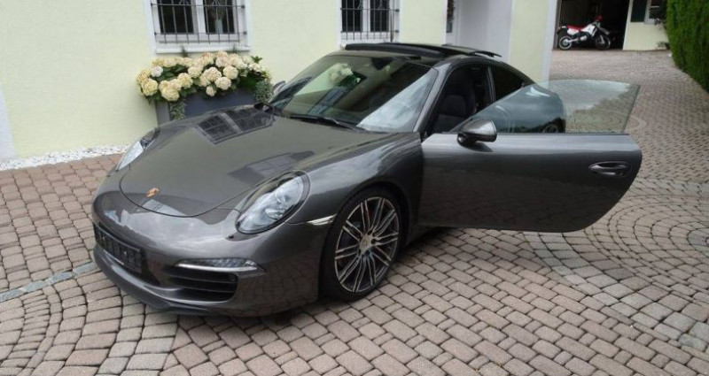 Porsche 911 Type 991 991 Carrera S PDK Chrono Echapp.Sport ACC Burmester FULL  occasion  sarcelles - photo n7