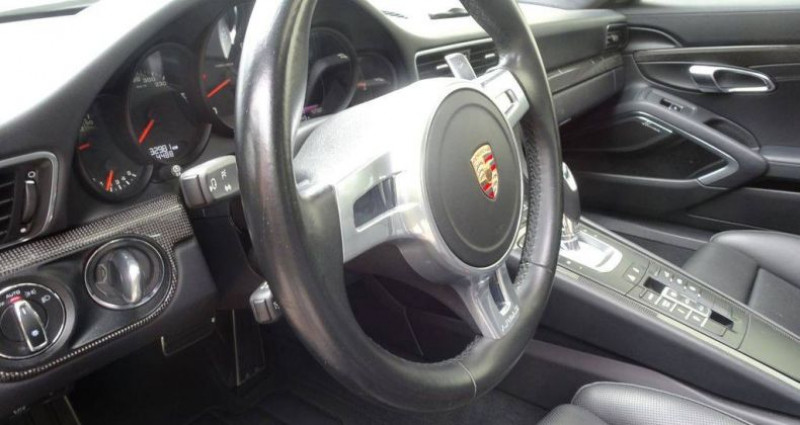 Porsche 911 Type 991 991 Carrera S PDK Chrono Echapp.Sport ACC Burmester FULL  occasion  sarcelles - photo n6