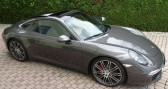 Porsche 911 Type 991 occasion année 2016 boite Automatique Annonce Porsche 911 Type 991 occasion Essence 991 Carrera S PDK Chrono Echapp.Sport ACC Burmester FULL à sarcelles