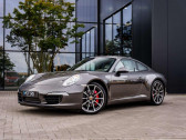 Annonce Porsche 911 Type 991 occasion Essence 991 Carrera S PDK - Open dak - Bose - Memory  L'Union