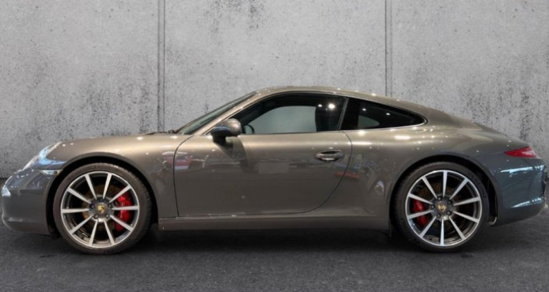 Porsche 911 Type 991 991 carrera S  occasion � Sainte Genevi�ve Des Bois - photo n�2