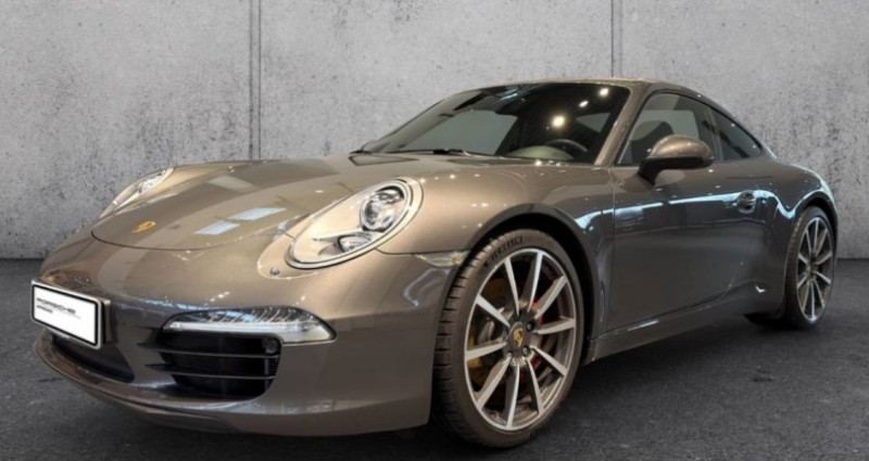 Porsche 911 Type 991 991 carrera S  occasion � Sainte Genevi�ve Des Bois