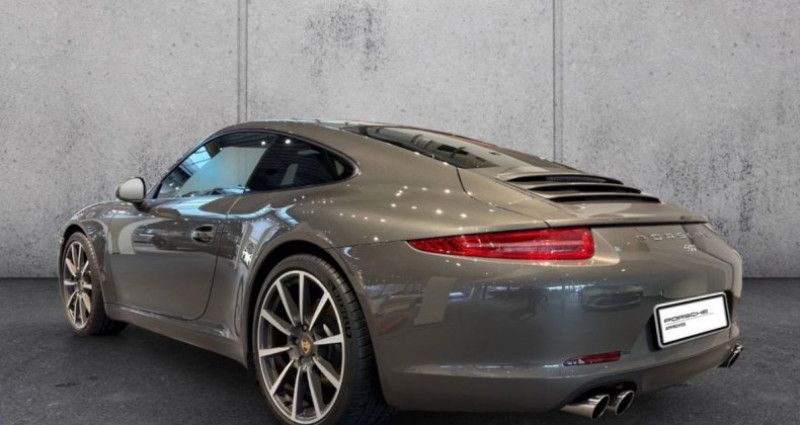 Porsche 911 Type 991 991 carrera S  occasion � Sainte Genevi�ve Des Bois - photo n�3
