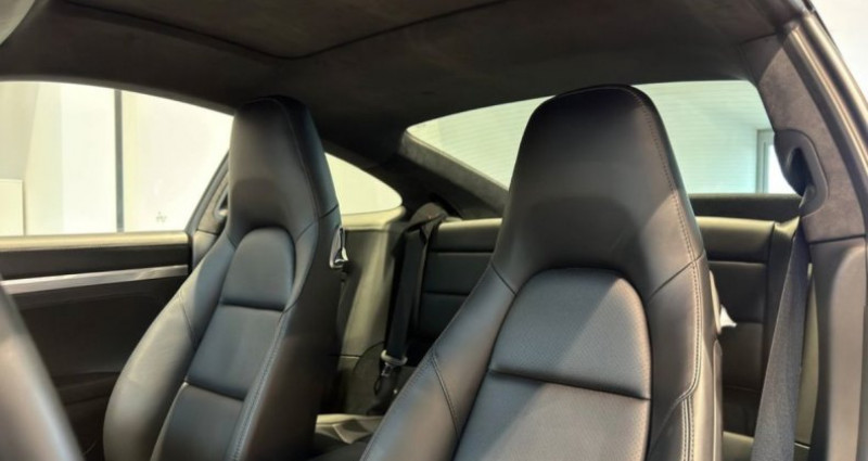 Porsche 911 Type 991 991 carrera S  occasion � Sainte Genevi�ve Des Bois - photo n�7