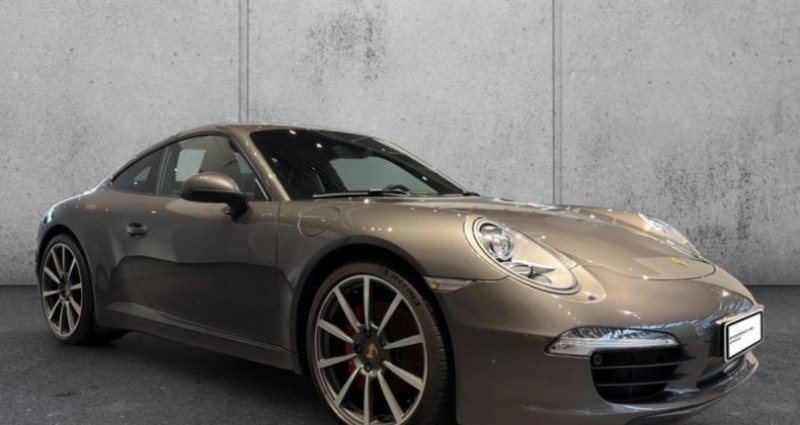Porsche 911 Type 991 991 carrera S  occasion � Sainte Genevi�ve Des Bois - photo n�5