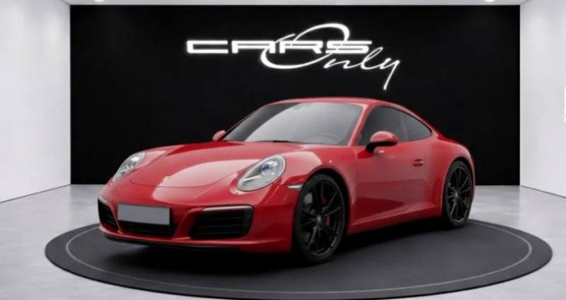 Porsche 911 Type 991 991 Carrera S  occasion � CANNES - photo n�4