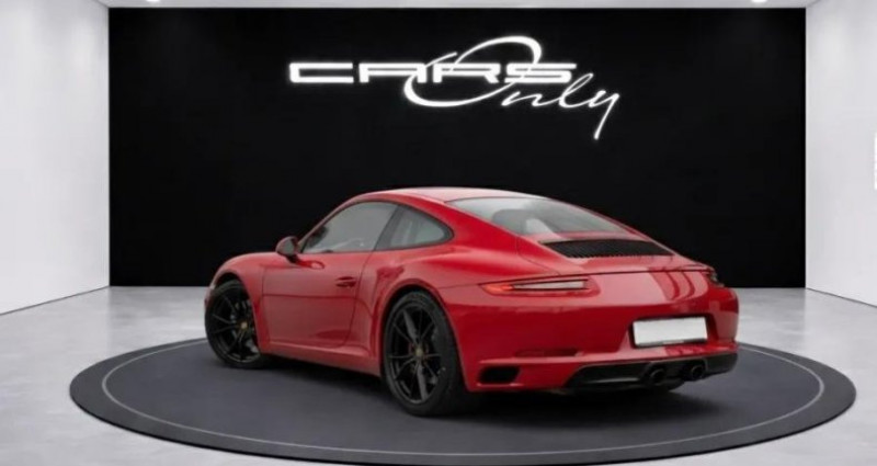Porsche 911 Type 991 991 Carrera S  occasion � CANNES - photo n�3