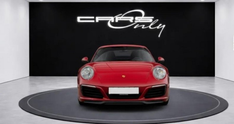Porsche 911 Type 991 991 Carrera S  occasion � CANNES - photo n�2