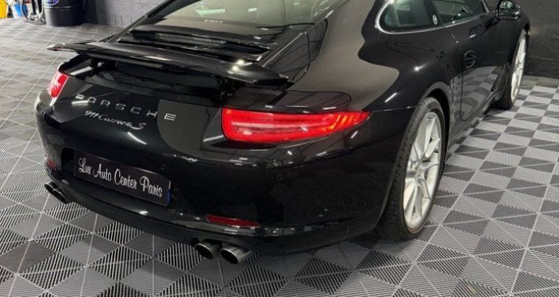 Porsche 911 Type 991 991 Carrera S  occasion � GOUSSAINVILLE - photo n�6