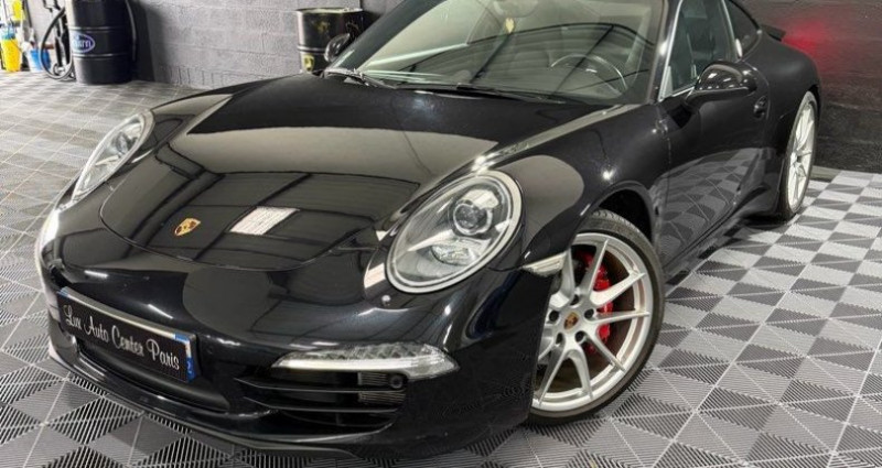 Porsche 911 Type 991 991 Carrera S  occasion � GOUSSAINVILLE - photo n�2
