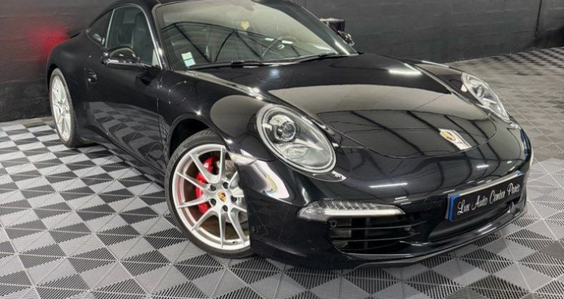 Porsche 911 Type 991 991 Carrera S  occasion � GOUSSAINVILLE