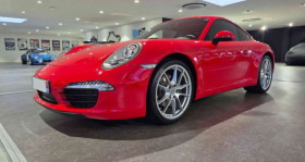 Porsche 911 Type 991 occasion 2012 mise en vente &agrave; THIERS par le garage SPORT COLLECTION - photo n&deg;1