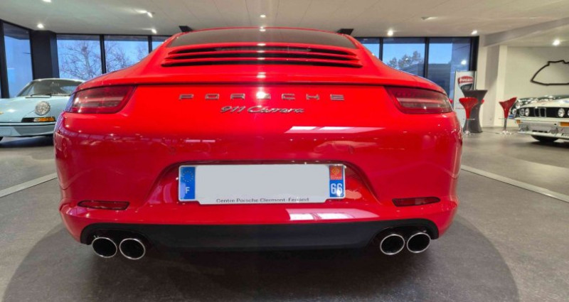 Porsche 911 Type 991 991 CARRERA  occasion � THIERS - photo n�7