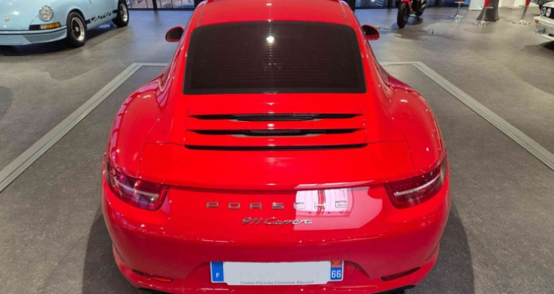 Porsche 911 Type 991 991 CARRERA  occasion � THIERS - photo n�6