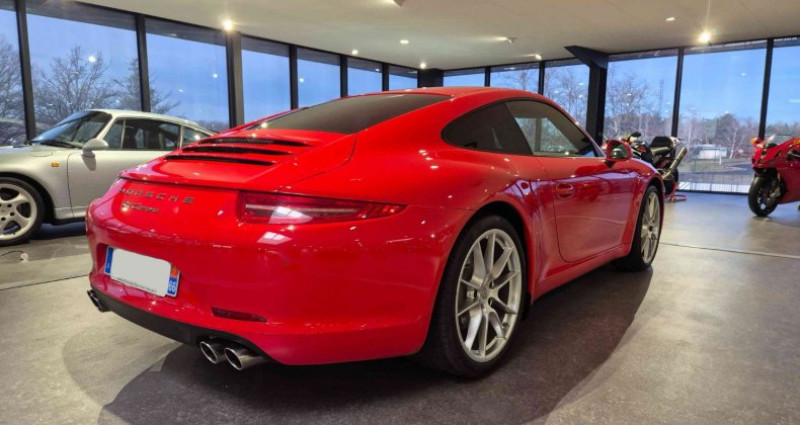 Porsche 911 Type 991 991 CARRERA  occasion � THIERS - photo n�5