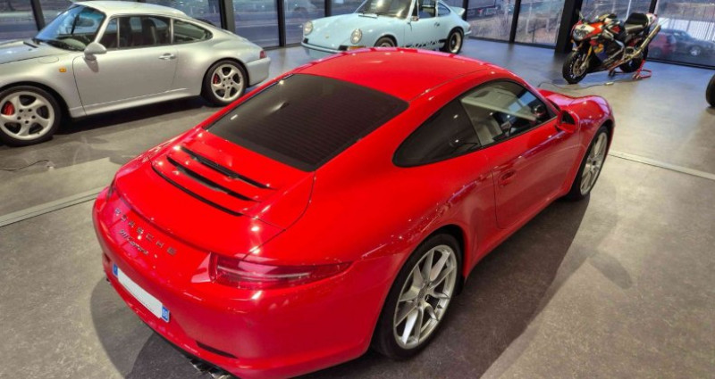Porsche 911 Type 991 991 CARRERA  occasion � THIERS - photo n�4