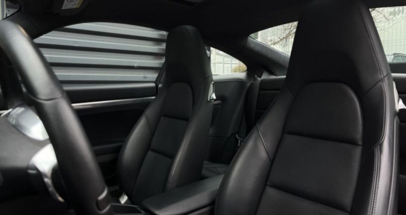 Porsche 911 Type 991 991 carrera  occasion � Sainte Genevi�ve Des Bois - photo n�5