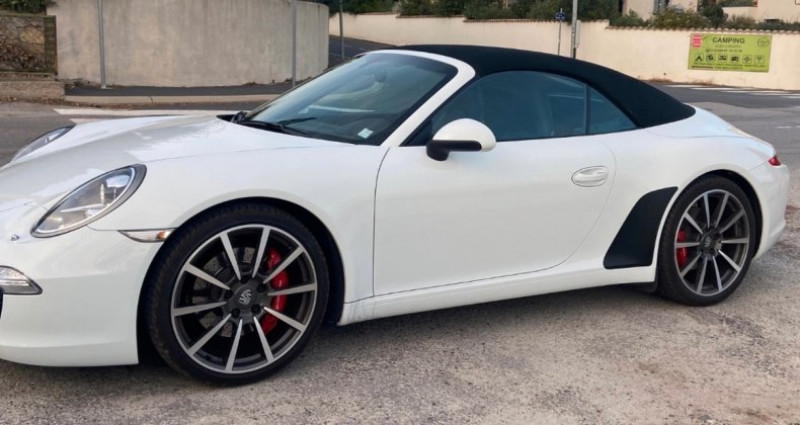 Porsche 911 Type 991 991 carreras S configuration exceptionnelle  occasion  LA BAULE - photo n5