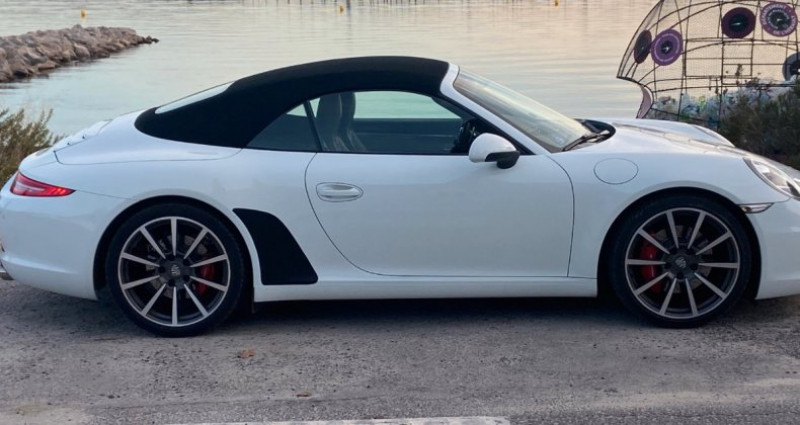 Porsche 911 Type 991 991 carreras S configuration exceptionnelle  occasion  LA BAULE - photo n4