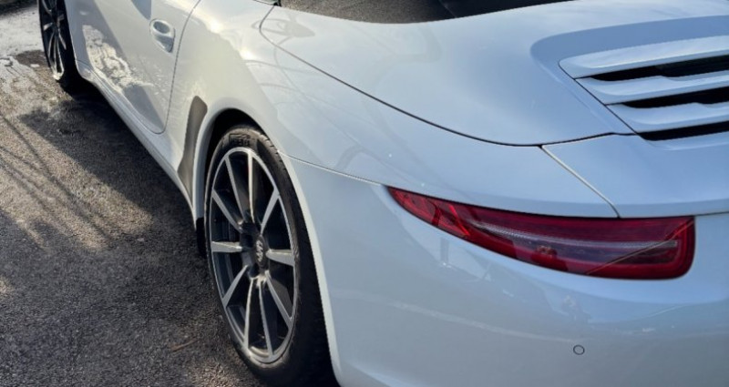 Porsche 911 Type 991 991 carreras S configuration exceptionnelle  occasion  LA BAULE - photo n3