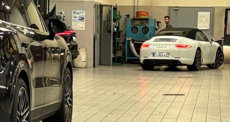 Porsche 911 Type 991 991 carreras s  occasion  LA BAULE - photo n2