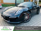 Porsche 911 Type 991 occasion Noir année 2014 boite Automatique Annonce Porsche 911 Type 991 occasion Essence 991 Coupe 3.8i Turbo 520 PDK à Beaupuy