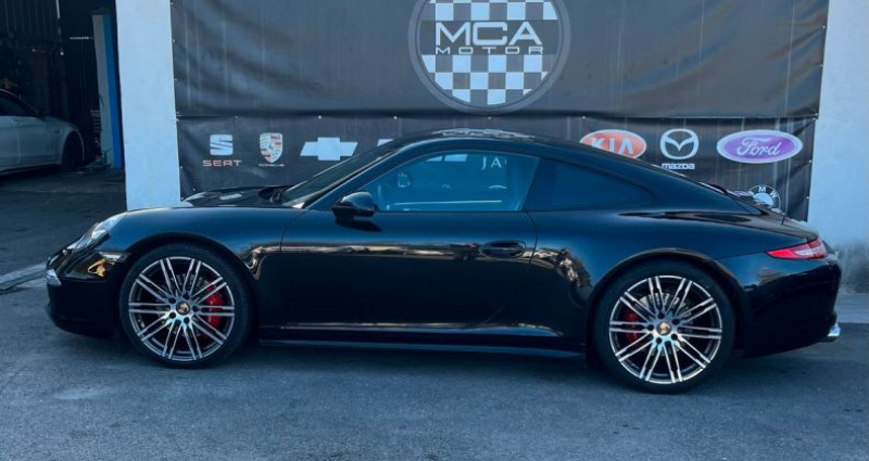 Porsche 911 Type 991 991 Coupe Carrera 4S PDK  occasion  Le Rove - photo n3