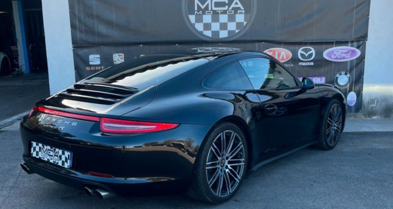 Porsche 911 Type 991 991 Coupe Carrera 4S PDK  occasion  Le Rove - photo n2
