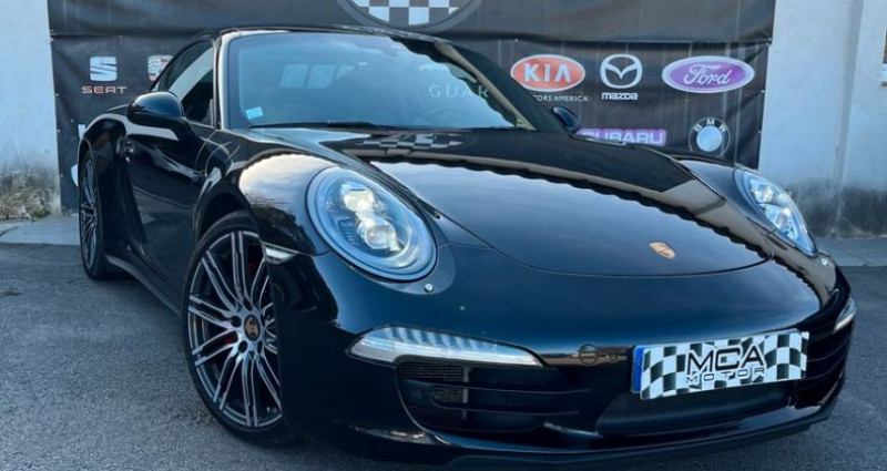 Porsche 911 Type 991 991 Coupe Carrera 4S PDK  occasion  Le Rove