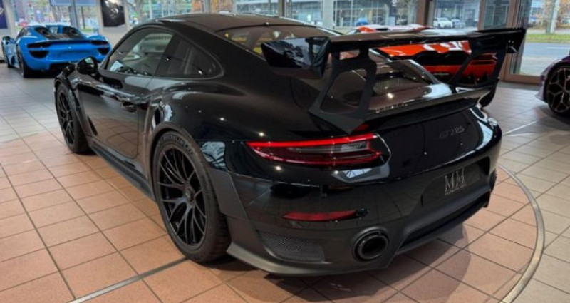 Porsche 911 Type 991 991 GT2 RS 3.8i - 700 - BV PDK - Pack Weissach + Lift !  occasion � BURNHAUPT LE HAUT - photo n�6
