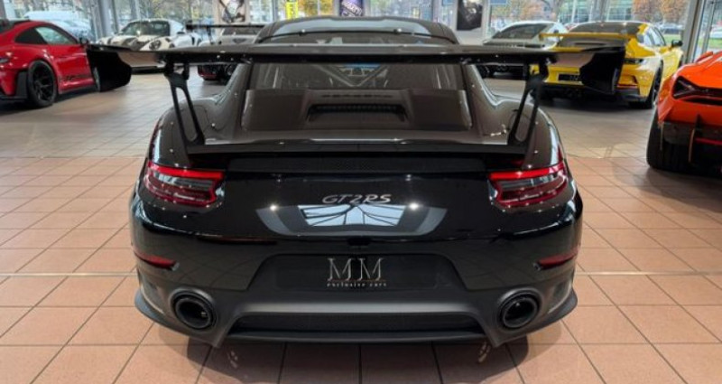 Porsche 911 Type 991 991 GT2 RS 3.8i - 700 - BV PDK - Pack Weissach + Lift !  occasion � BURNHAUPT LE HAUT - photo n�5