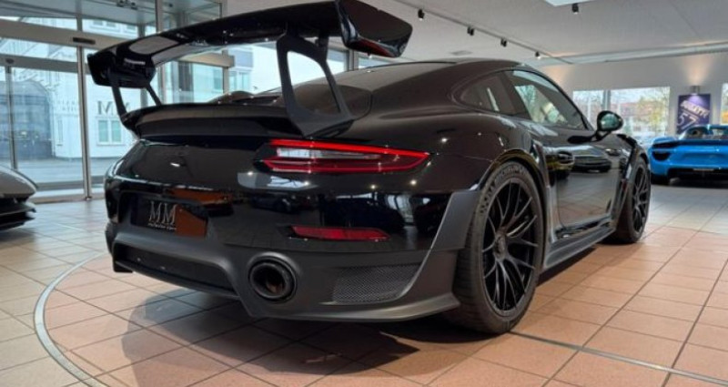 Porsche 911 Type 991 991 GT2 RS 3.8i - 700 - BV PDK - Pack Weissach + Lift !  occasion � BURNHAUPT LE HAUT - photo n�4