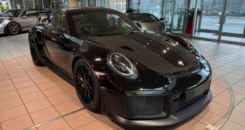 Porsche 911 Type 991 991 GT2 RS 3.8i - 700 - BV PDK - Pack Weissach + Lift !  occasion � BURNHAUPT LE HAUT