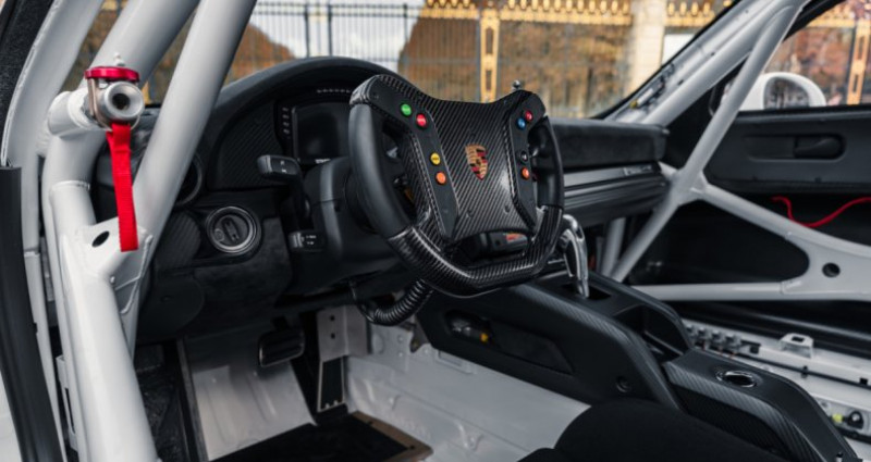Porsche 911 Type 991 991 GT2 RS Clubsport *Ready to race*  occasion  PARIS - photo n7
