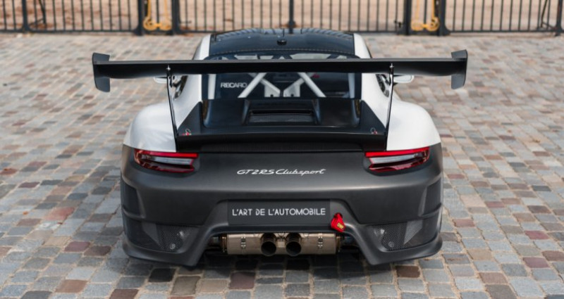 Porsche 911 Type 991 991 GT2 RS Clubsport *Ready to race*  occasion  PARIS - photo n5