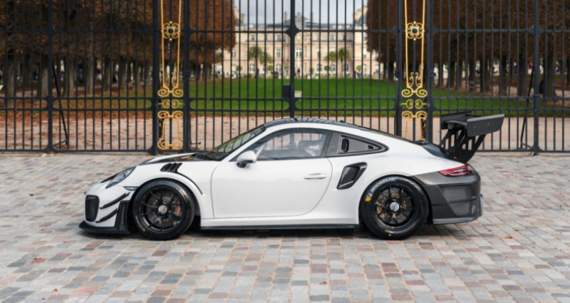 Porsche 911 Type 991 991 GT2 RS Clubsport *Ready to race*  occasion  PARIS - photo n2