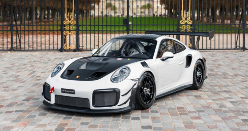 Porsche 911 Type 991 991 GT2 RS Clubsport *Ready to race*  occasion  PARIS