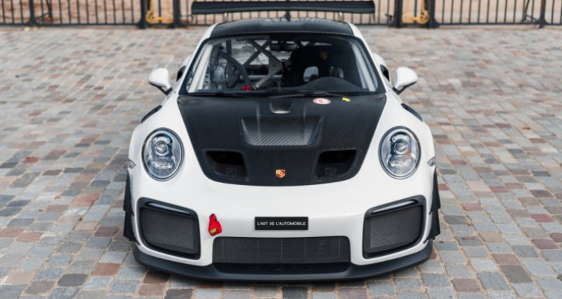 Porsche 911 Type 991 991 GT2 RS Clubsport *Ready to race*  occasion  PARIS - photo n4