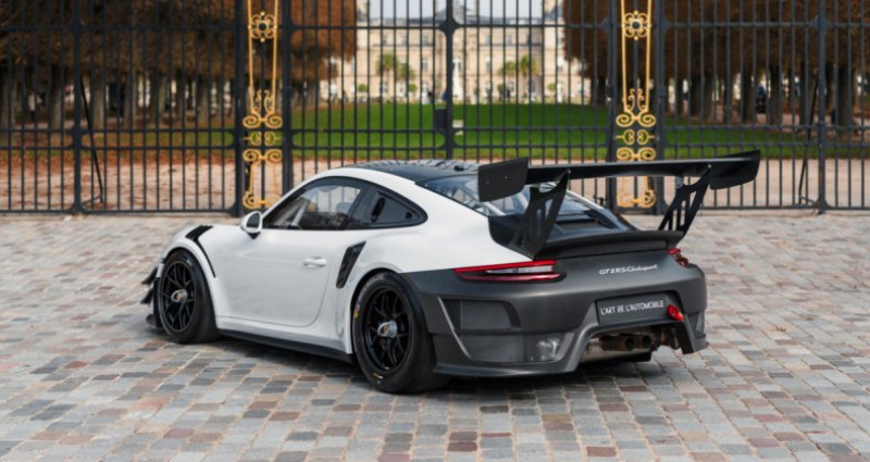 Porsche 911 Type 991 991 GT2 RS Clubsport *Ready to race*  occasion  PARIS - photo n3