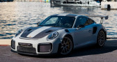 Annonce Porsche 911 Type 991 occasion Essence 991 GT2 RS WEISSACH PDK 700 CV - MONACO  MONACO