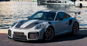 Porsche 911 Type 991 occasion 2018 mise en vente &agrave; MONACO par le garage EXCLUSIVE CARS MONACO - photo n&deg;1