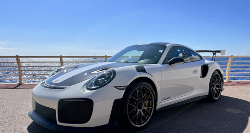 Porsche 911 Type 991 991 GT2 Weissach  occasion  MONACO - photo n6