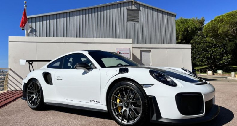 Porsche 911 Type 991 991 GT2 Weissach  occasion  MONACO - photo n5
